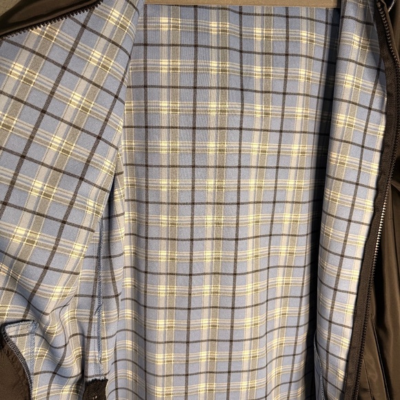 NWT Vintage Innovations by Izzi Rain Parka Women’s S - Picture 4 of 14